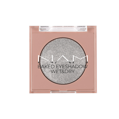 NAM Baked Eyeshadow 02 Silver Lining
