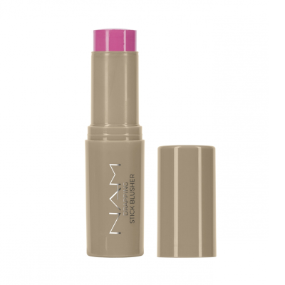 5905309908239 NAM Drap Stick Blusher 03 Lavender 10g