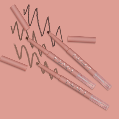 NAM Fill&Fix Eyebrow Duo 02 Cool Medium Brown | Farmácia d'Arrábida