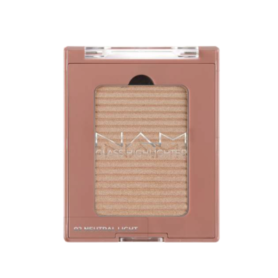 5905309910362 NAM Glass Highlighter 02 Neutral Light