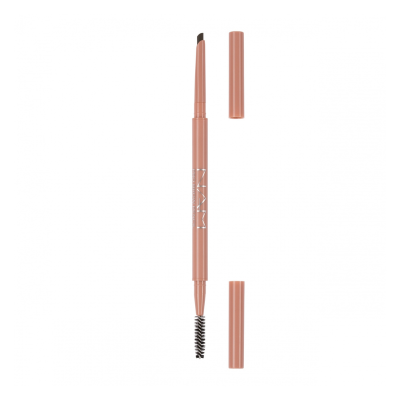5905309905887 NAM Pro Brow Pencil Lápis 01 Neutral Medium Brown