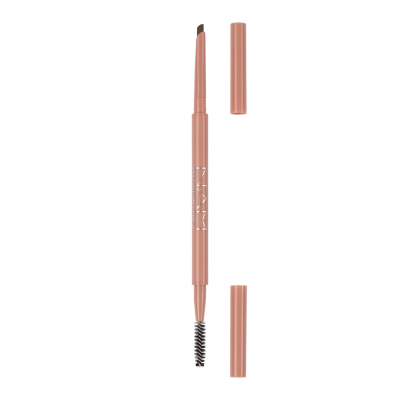 NAM Pro Brow Pencil Lápis 03 Warm Medium Brown