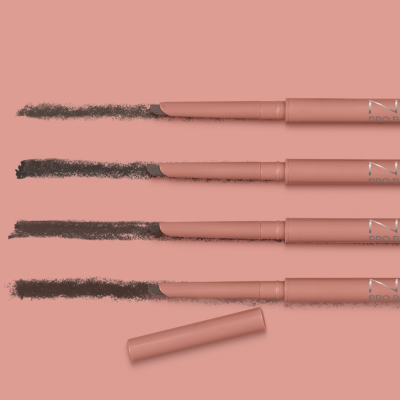 NAM Pro Brow Pencil Lápis 04 Warm Dark Brown | Farmácia d'Arrábida