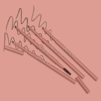 NAM Pro Brow Pencil Lápis 04 Warm Dark Brown | Farmácia d'Arrábida