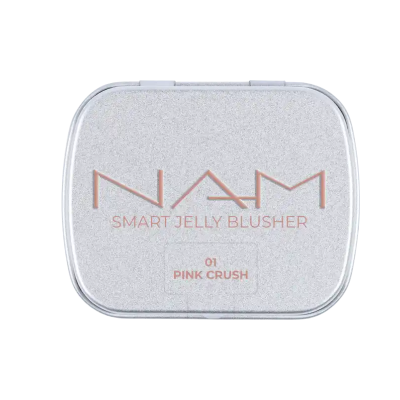 NAM Smart Jelly Blusher 01 Pink Crush 10g | Farmácia d'Arrábida