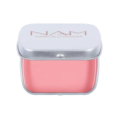 5905309906181 NAM Smart Jelly Blusher 01 Pink Crush 10g