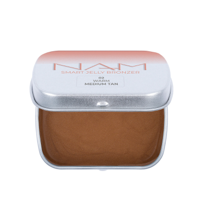 NAM Smart Jelly Bronzer 02 Warm Medium Tan 10g