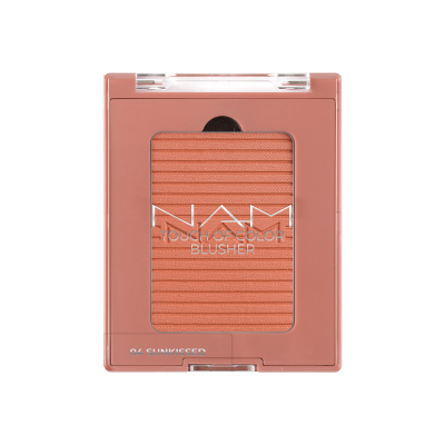 5905309910294 NAM Touch Color Blusher 04 Sunkissed 7g