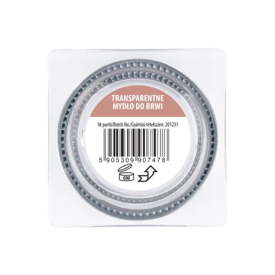 NAM Transparent Eyeshadow Soap | Farmácia d'Arrábida