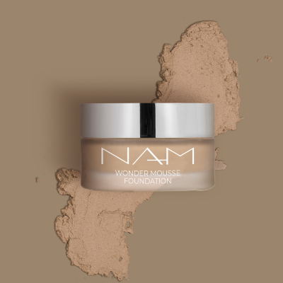 NAM Wonder Mousse Foundation 20g | Farmácia d'Arrábida