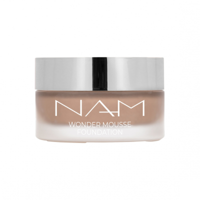 NAM Wonder Mousse Foundation 20g | Farmácia d'Arrábida