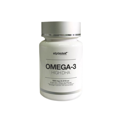 5605314000224 EFP Biotek Omega-3 High DHA Softgel Cápsulas x70