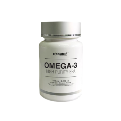 5605314000255 EFP Biotek Omega-3 High Purity Epa Softgel Cápsulas x70