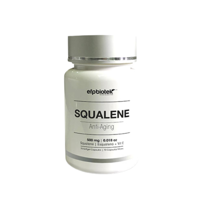 EFP Biotek Squalene Anti-Aging Cápsulas x70