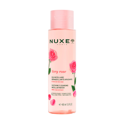 7550517
 Nuxe Very Rose Água Micelar Desmaquilhante Calmante 400ml