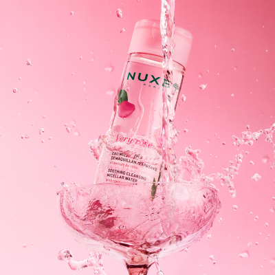 Nuxe Very Rose Água Micelar Desmaquilhante Calmante 400ml | Farmácia d'Arrábida