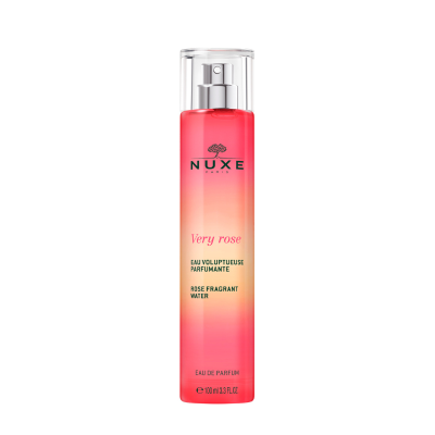 7550533
 Nuxe Very Rose Água Perfumada Voluptuosa 100ml