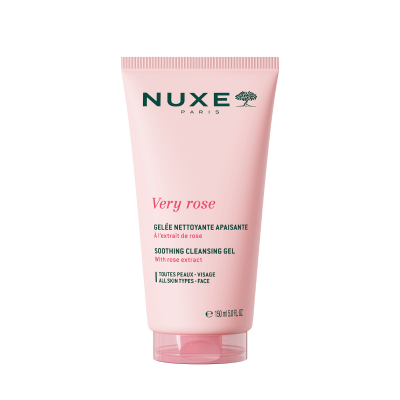 7550558
 Nuxe Very Rose Gel de Limpeza Calmante 150ml