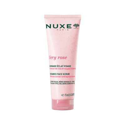 7550566
 Nuxe Very Rose Esfoliante Rosto Luminosidade 75ml
