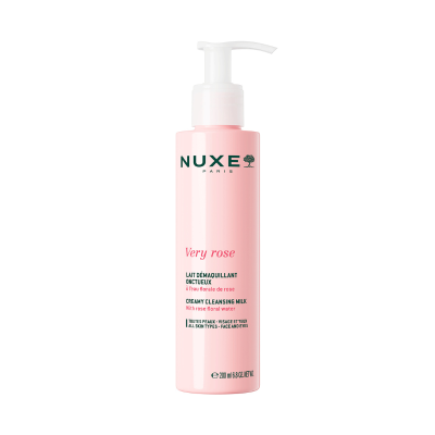 7552026
 Nuxe Very Rose Leite Desmaquilhante Cremoso 200ml