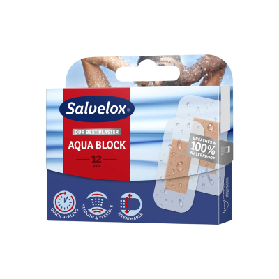 6758375 Salvelox Aqua Block 12 Pensos