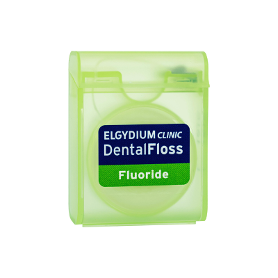 6395780 Elgydium Clinic Fita Dentária com Flúor Cool Mint