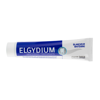 6887174 Elgydium Pasta de Dentes Branqueadora 100ml