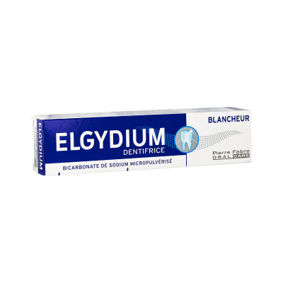 Elgydium Pasta de Dentes Branqueadora 100ml | Farmácia d'Arrábida