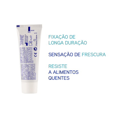 Elgydium Fix Creme Fixativo Próteses Dentárias Extra Forte 45 g | Farmácia d'Arrábida