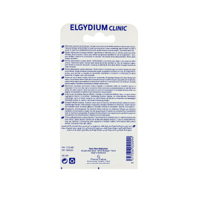 Elgydium Clinic Trio Compact Escovilhão Interdental ISO 012 | Farmácia d'Arrábida