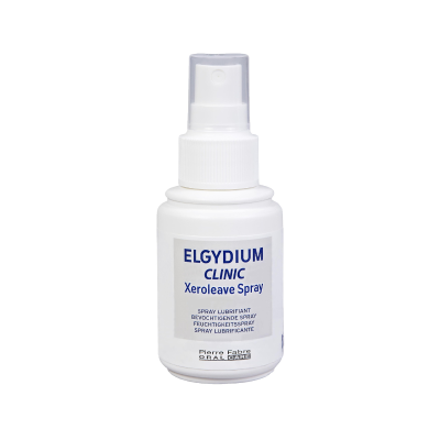 7006726 Elgydium Clinic Xeroleave Spray Boca Seca 70 ml
