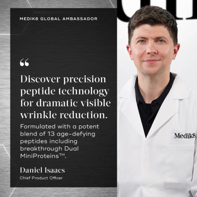 Medik8 Liquid Peptides Advanced MP Sérum 30ml | Farmácia d'Arrábida