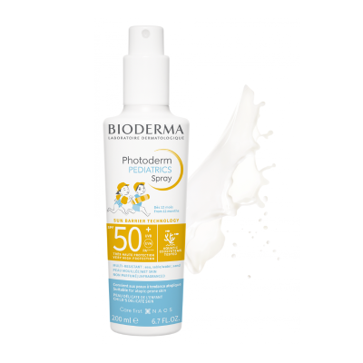 7266577 Bioderma Photoderm Pediatrics Spray FPS50+ 200ml