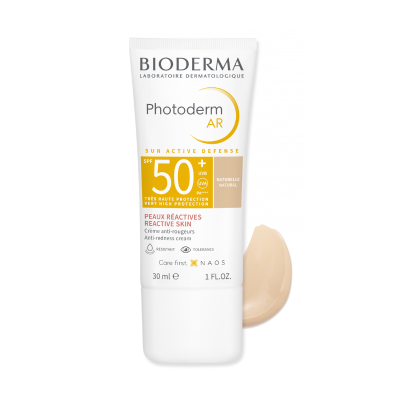 7119925 Bioderma Photoderm AR Creme FPS50+ 30ml