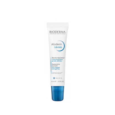 6852483 Bioderma Atoderm Bálsamo Labial 15ml