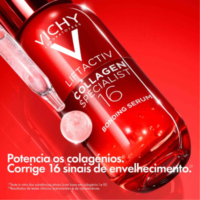 Vichy Liftactiv Collagen Specialist 16 Sérum 30ml | Farmácia d'Arrábida