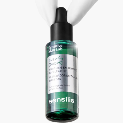 Sensilis Prep4+ Drops Sérum 30ml | Farmácia d'Arrábida