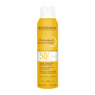 7119578 Bioderma Photoderm Invisible Bruma FPS50+ 150ml