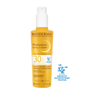 Bioderma Photoderm Spray FPS30 200ml | Farmácia d'Arrábida