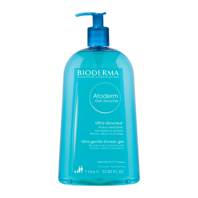 6881821 Bioderma Atoderm Gel Duche 1L