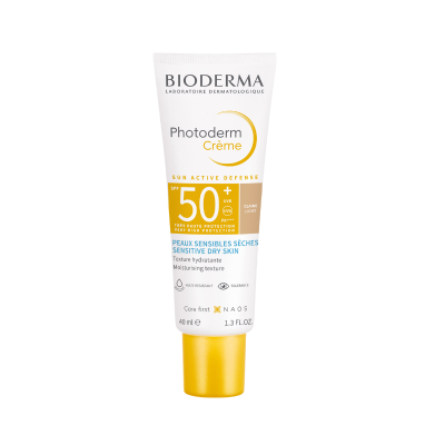 7119594 Bioderma Photoderm Creme Claro FPS50+ 40ml