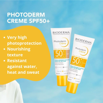 Bioderma Photoderm Creme Claro FPS50+ 40ml | Farmácia d'Arrábida