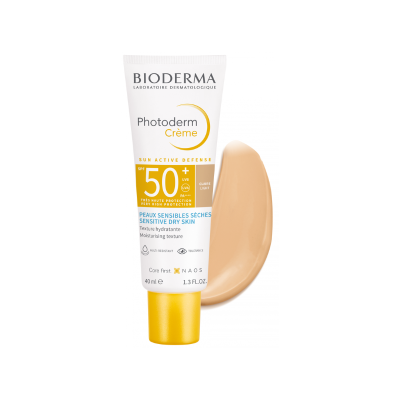 Bioderma Photoderm Creme Claro FPS50+ 40ml | Farmácia d'Arrábida