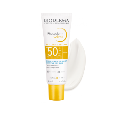 7119586 Bioderma Photoderm Creme FPS50+ 40ml