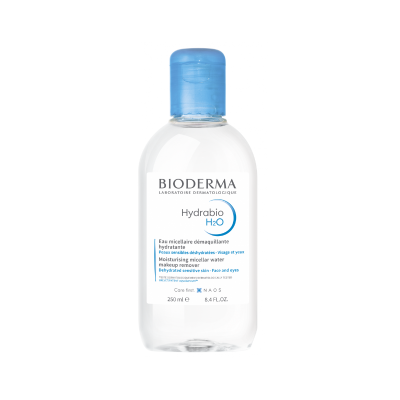 6980862 Bioderma Hydrabio H2O Água Micelar 250ml