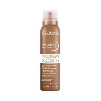 7119560 Bioderma Photoderm Autobronzeador Bruma 150ml