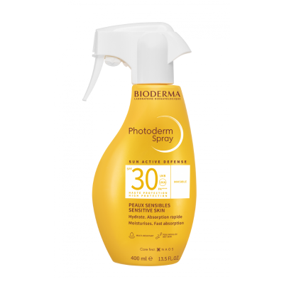 7119891 Bioderma Photoderm Spray FPS30 400ml