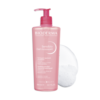 7271999 Bioderma Sensibio Gel Moussant 500ml Preço Especial