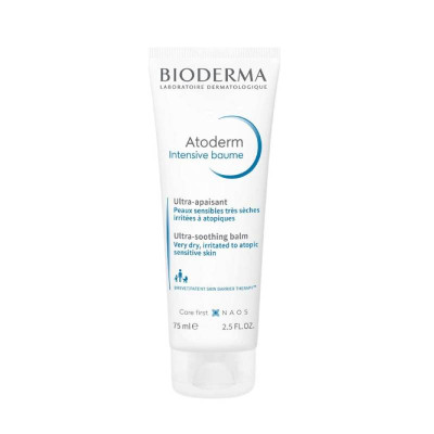 7479378 Bioderma Atoderm Intensive Baume 75ml