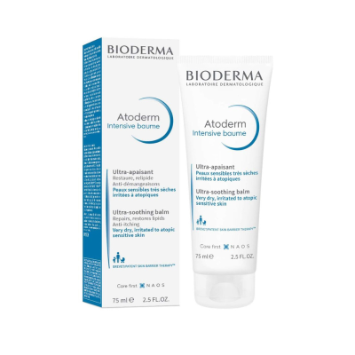 Bioderma Atoderm Intensive Baume 75ml | Farmácia d'Arrábida